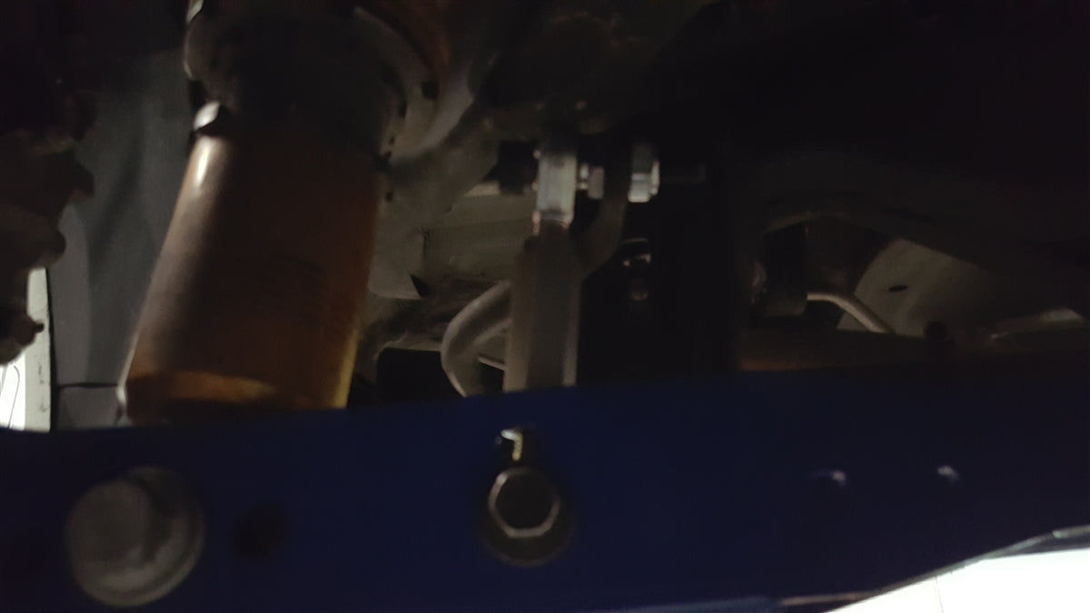 P2M - FT86 REAR SWAY BAR DROP LINKS (P2-SBL2086-HC)