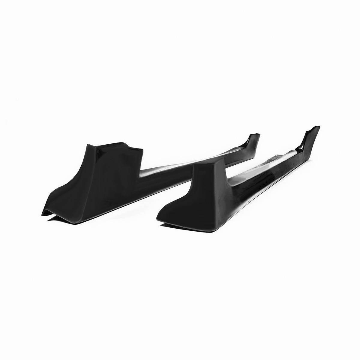 KBD - Ford Mustang 1994-1998 Sallen Style 4 Piece Polyurethane Full Body Kit (37-2012)
