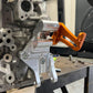 Platinum Racing Products - LS1 ALTERNATOR CONVERSION KIT FOR NISSAN SR20