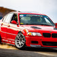Big Duck Club - E46 Sedan Overfenders