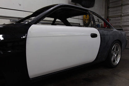 Big Duck Club - S14 fiberglass doors