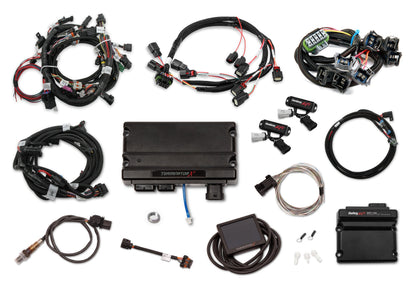 Holley - EFI TERMINATOR X - FORD COYOTE 2011-2012 CON TI-VCT (550-1210)