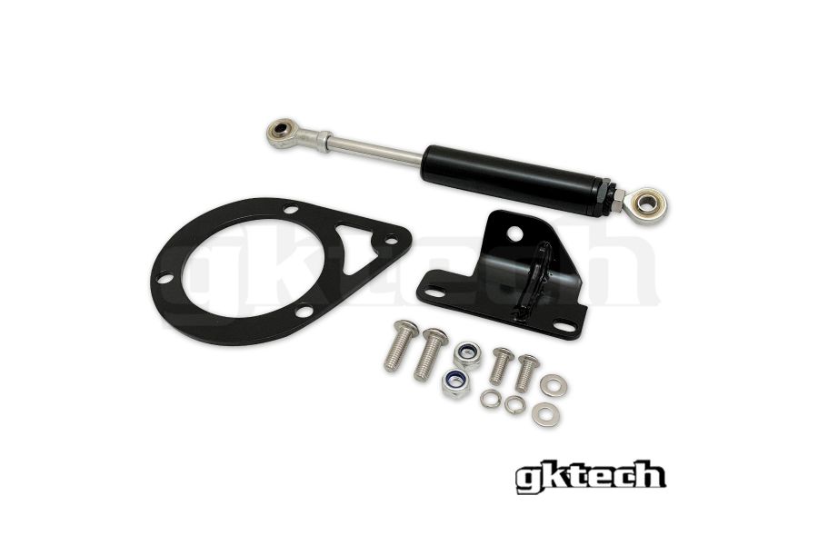 GKTech - AMORTECEDOR DE TORQUE DO MOTOR S14 240SX/S15 SILVIA SR20 (S145-DMPR) 