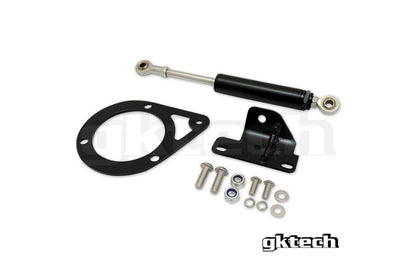 GKTech - AMORTECEDOR DE TORQUE DO MOTOR S14 240SX/S15 SILVIA SR20 (S145-DMPR) 