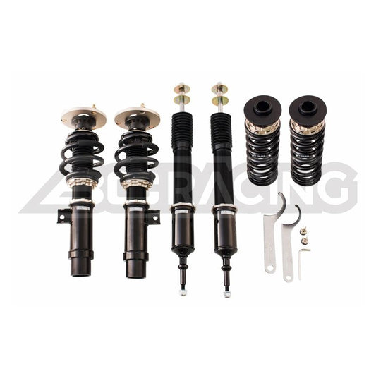 BC Racing Coilovers - BR Series - 07-13 BMW 1 Series E88/E82