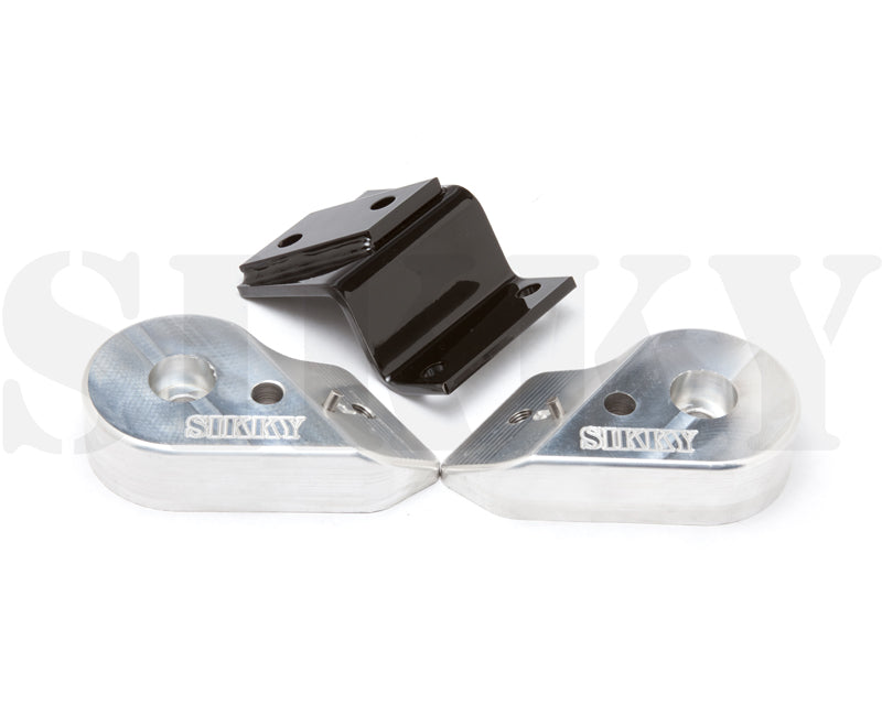 Sikky Manufacturing - Conjunto do kit de montagem do motor S2000 SR20DET (SM-MK004)