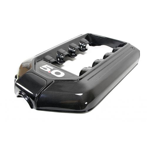 APR Performance - Ford Mustang GT 5.0 Engine Cover 2011-2014 (Manual Trans.) (CBE-MUGENG11)