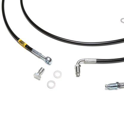 Chase Bays - Realocação da linha de freio - Nissan 240sx S13 / S14 / S15 - inBay OEMC (CB-N-S134OEMC)