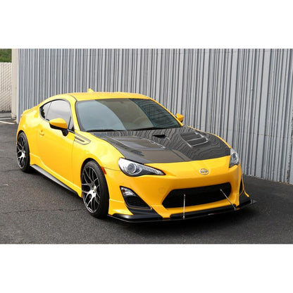 APR Performance - Scion FR-S TRD 1.0 Series Front Wind Splitter 2015-2016 (CW-526011)
