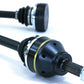 Sikky Manufacturing - Winters Quick Change Rear Conversion Axles – Nissan S13 / S14 / S15 (SM-AX-SET-001)