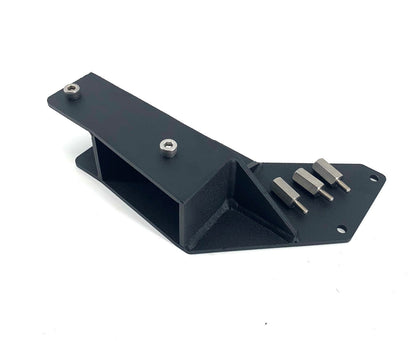 Synergy Race Development - 10-14 Mustang Hideaway Handbrake Mount kit, Pull Up