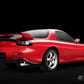 Tomei - FULL TITANIUM MUFFLER KIT  EXPREME Ti RX-7 FD3S (TB6090-MZ05A)