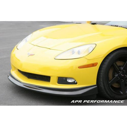 APR Performance - Chevrolet Corvette C6 Front Air Dam 2005-Up ( Standard C6 only) (FA-206006)