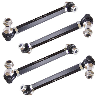 AKG Motorsport - Braços de cambagem traseiros ajustáveis ​​BMW (superiores) – F80 M3, F82 M4, F87 M2 (F8082R)