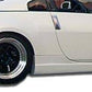 KBD - Nissan 350Z 2003-2008 ING Style 4 Piece Polyurethane Full Body Kit (37-2140)
