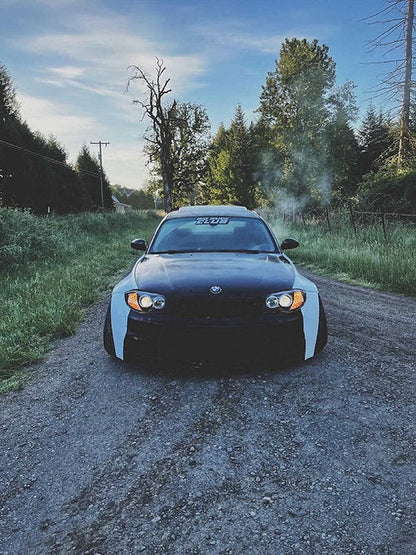 Big Duck Club - E82 Front Fenders