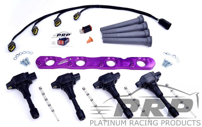 Platinum Racing Products - EVO 10, 4B11 Coil Kit Sequential