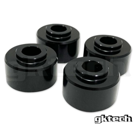 GKTech - Z33 350Z/Z34 370Z SOLID TRANSMISSION TRIPOD MOUNTS (SET OF 4)