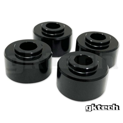 GKTech - Z33 350Z/Z34 370Z SOLID TRANSMISSION TRIPOD MOUNTS (SET OF 4)