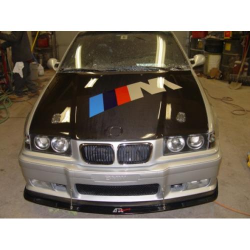 APR Performance - BMW E36 M3 Front Wind Splitter (CW-543603)