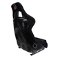 NRG - PRISMA SEAT (Black Alcantara)