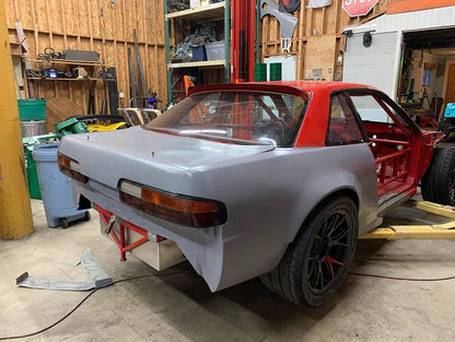 2FPERFORMANCE - NISSAN S13 240SX SILVIA COUPE / CONVERTIBLE LFC PANELS