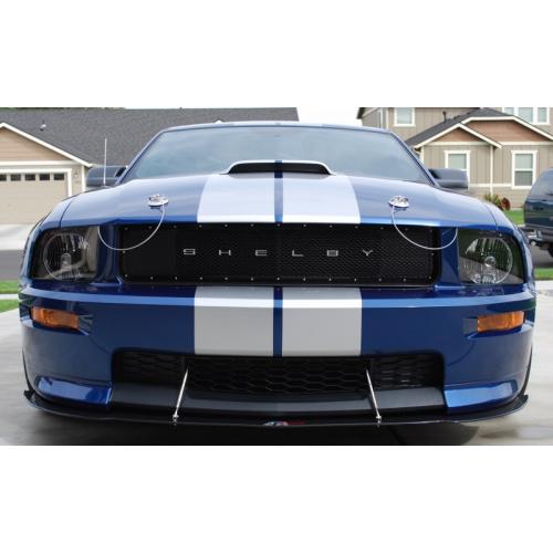 APR Performance - Ford Mustang Front Wind Splitter 2005-2009 GT California Special (CW-204573)