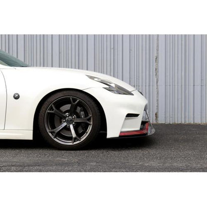 APR Performance - Nissan 370Z Nismo Bumper Front Wind Splitter 2015-Up (CW-357015)