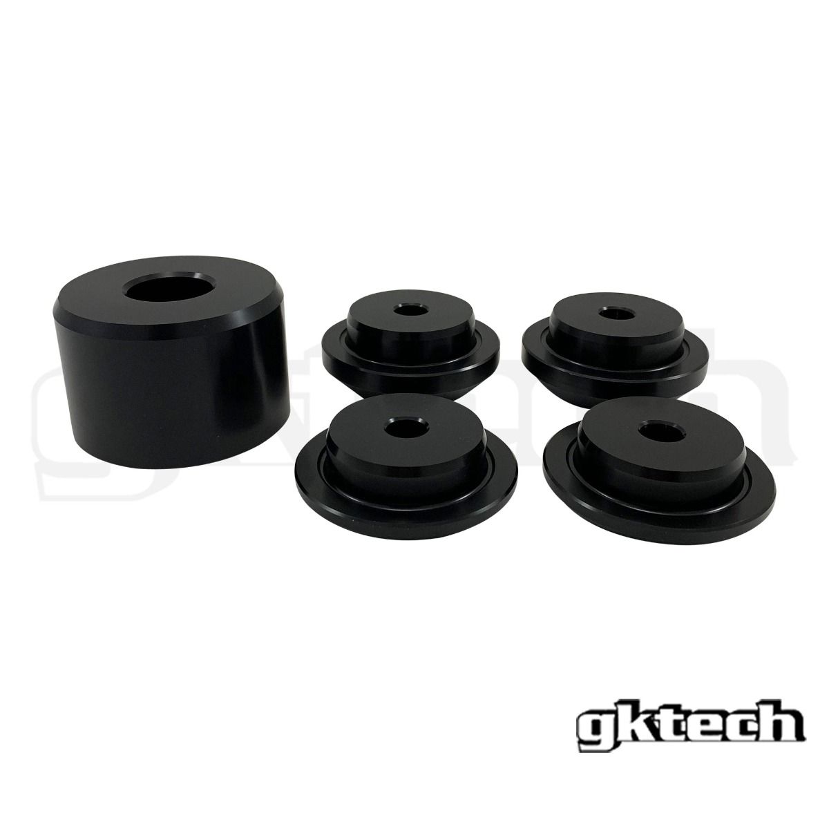 GKTech - Z34 370Z/G37 BUCHAS DIFF SÓLIDAS (Z34X-DIFF)