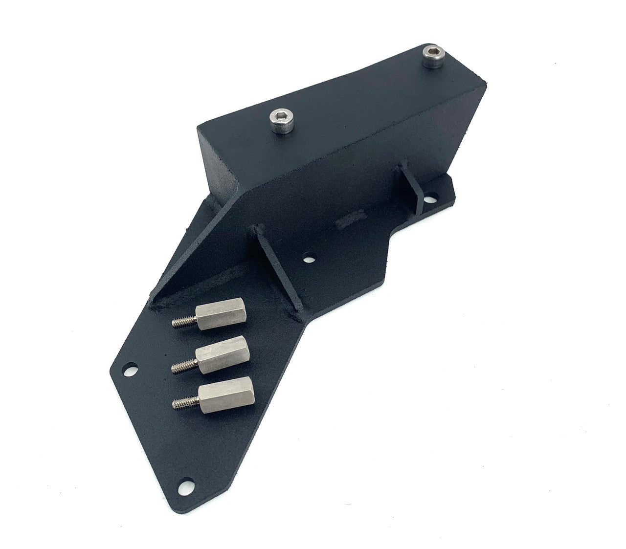 Synergy Race Development - 10-14 Mustang Hideaway Handbrake Mount kit, Pull Up