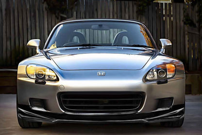KBD - Honda S2000 2000-2003 SW Spec 1 Piece Polyurethane Front Lip (37-2060)