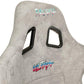 NRG - PRISMA-ULTRA BUCKET SEAT GRAY