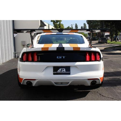 APR Performance - Ford Mustang 2015-17 GT-250 Adjustable Wing 71" (AS-207125)