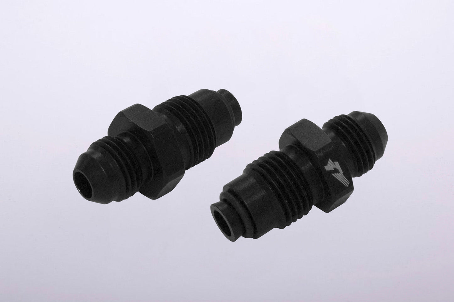 Turn One Steering - AN-6 Steering Box/Rack Return Fitting