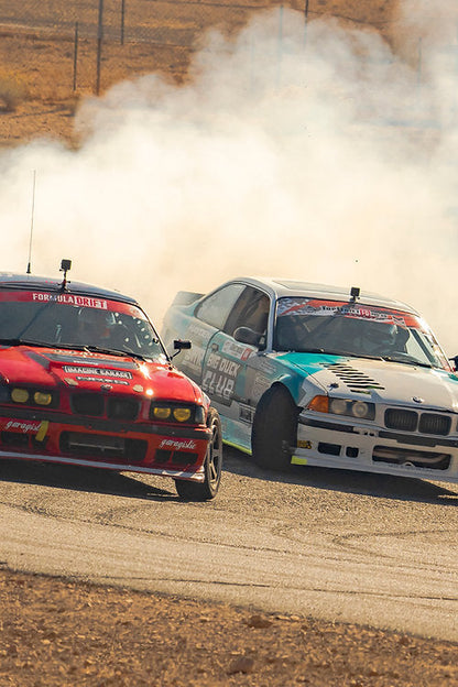 Big Duck Club - E36 Aero Kit