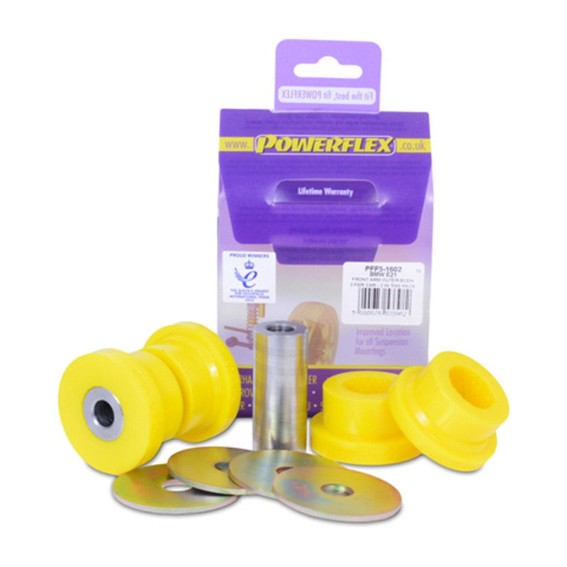 Powerflex USA - BMW E21 3 Series (1978 - 1983) Front Control Arm Outer Bushing