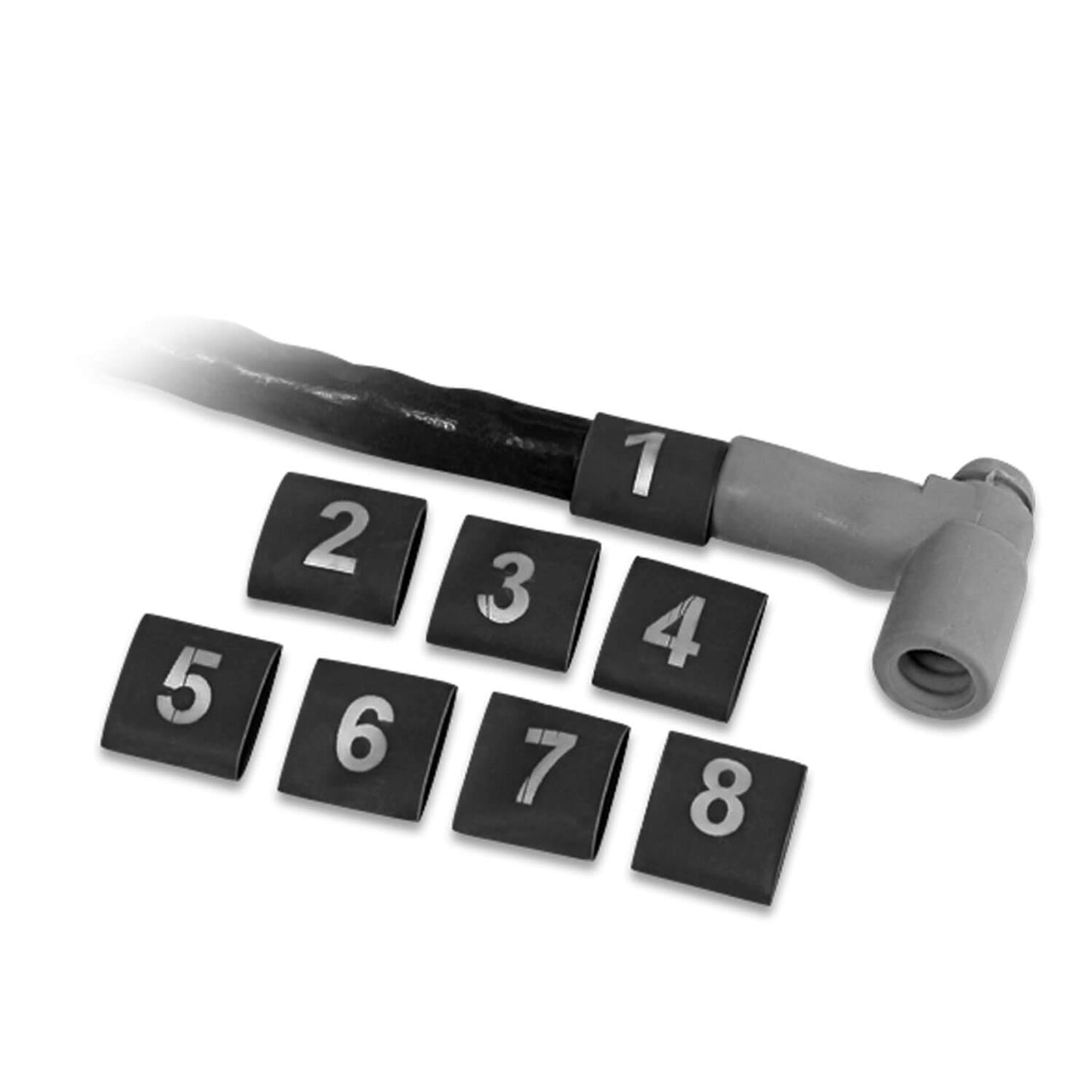 MSD - MANGUITO RETRÁCTIL NUMERADO PARA CILINDROS (3415)