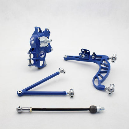WiseFab - Mazda RX-7 Kit de bloqueio do ângulo de desvio dianteiro (WFR70)