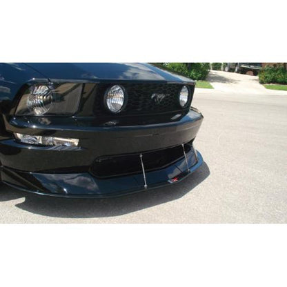 APR Performance - Ford Mustang Front Wind Splitter 2005-2009 CDC Aggresive (CW-204590)