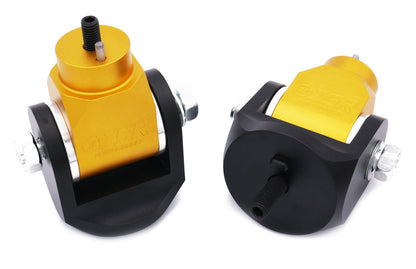 Desempenho ISR - conjunto de montagem de motor de tarugo - Nissan 370Z/G37 Z34 (IS-EMK-Z34)
