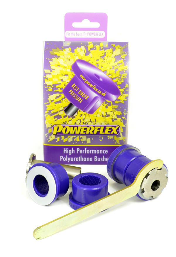 Powerflex USA - Subaru BRZ / SCION FR-S Braço de Controle Dianteiro Bucha Traseira Cambagem Ajustável 