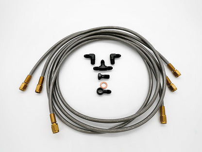 SLG - Hydro E-Brake Hose Kit