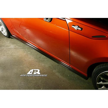 APR Performance - Scion FR-S / Subaru BRZ / Toyota GT-86 Side Rocker Extensions 2013-Up (FS-521008)