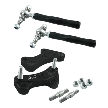PMC Motorsport - Stage 3+ Lock Kit BMW E36 / E46 (NON-M) +25% (Black)