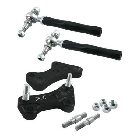 PMC Motorsport - Stage 3+ Lock Kit BMW E36 / E46 (NON-M) +25% (Black)