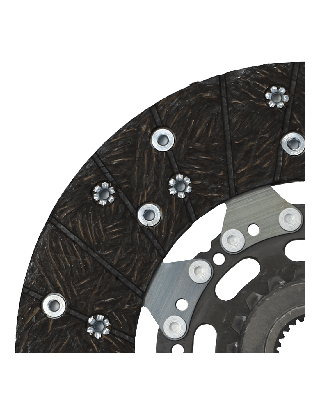 Monster Clutch - Embrague de triple disco serie S - GEN 5 ZL1 (S3-9520-GEN5ZL1)