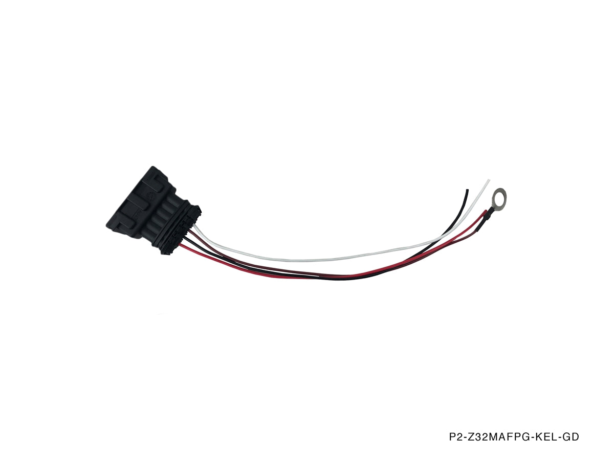 P2M - NISSAN Z32 MAF PLUG PIG TAIL HARNESS (P2-Z32MAFPG-KEL)