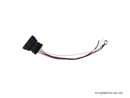 P2M - NISSAN Z32 MAF PLUG PIG TAIL HARNESS (P2-Z32MAFPG-KEL)