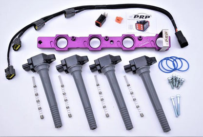 Productos Platinum Racing - Kit de bobina Honda Serie B
