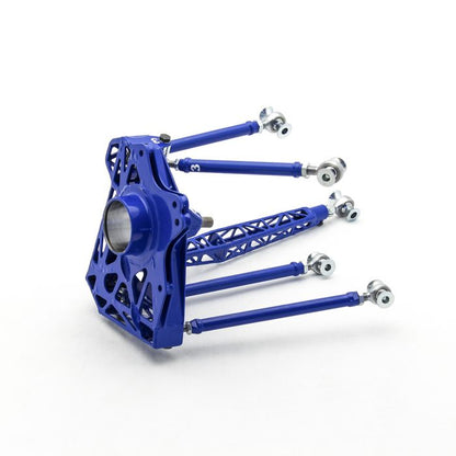 WiseFab - Mazda RX-8 / Miata NC Rear Suspension Drop Knuckle Kit (WFR81)